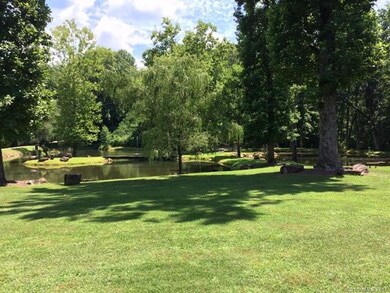 The grounds are perfect for events overlooking the ponds