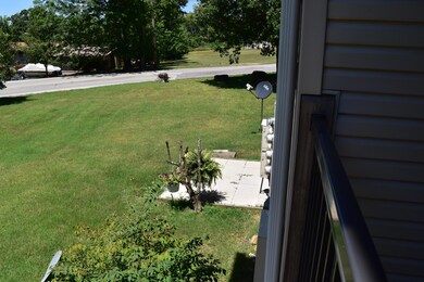 Your patio