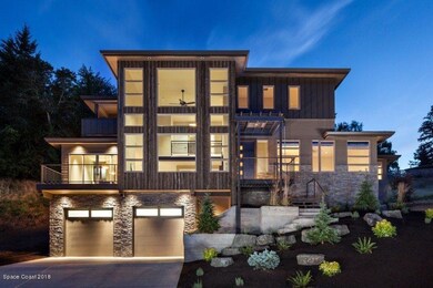 Ocean View Villa Concept