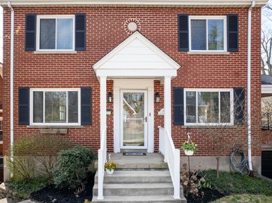 Welcoming Front Porch
