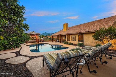 Mountain Views!