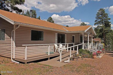 Front with ramp