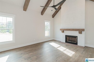 space with many options for furniture placement