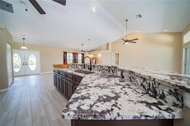 Remodeled, Open Kitchen