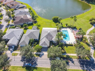 Convenient location to neighborhood pool