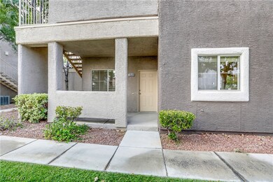 Front Door entrance