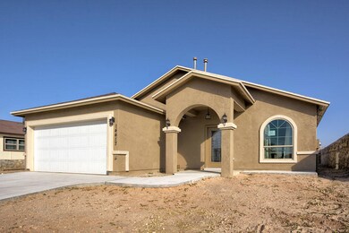 14417 Donny Murray Ln, Horizon City, TX 79928 - photo 2