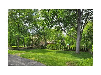 Wonderful and expansive private rear yard.