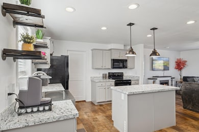 2314 E Clear Point Way, Red Lake Estates, AZ 86046 - photo 4