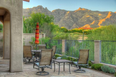 Mountain Views!