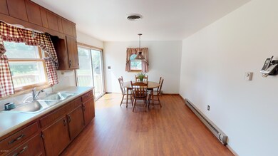 Eat In Kitchen