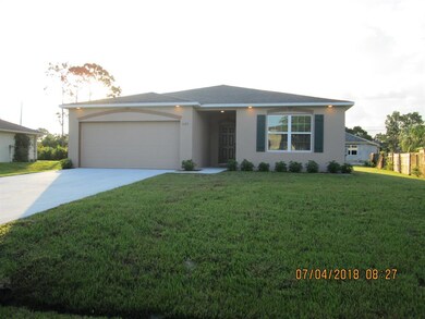 Exterior front