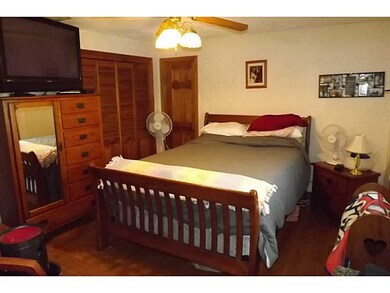 Bedroom.
