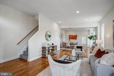 15 Todd Place NE, Washington, DC 20002 - photo 4