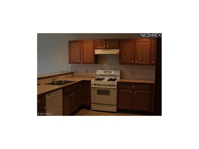 Another view of the kitchen.