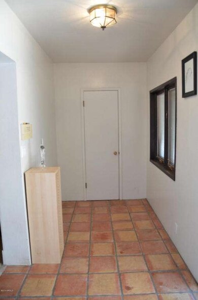 large foyer