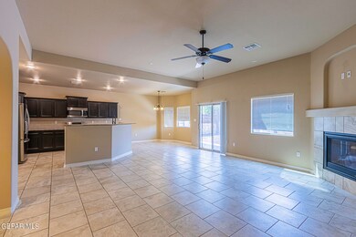 14808 Bert Cameron Ave, El Paso, TX 79938 - photo 7