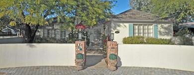 Front pillars