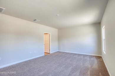 Justin - H40J Plan - Primary Bedroom