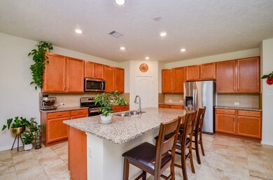 3808 Canterbury Park Dr, Pearland, TX 77584 - photo 3