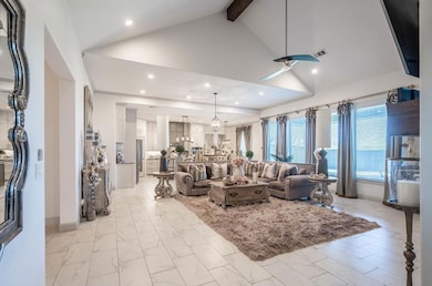 125 Rolling Winds Cir, Odessa, TX 79765 - photo 5