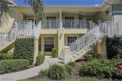 View of building exterior with stairway