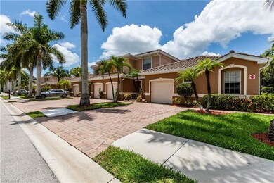 Paver driveway