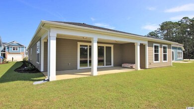 1137 Culbertson Ave unit Lot 176 Litchfield C, Myrtle Beach, SC 29577 - photo 2