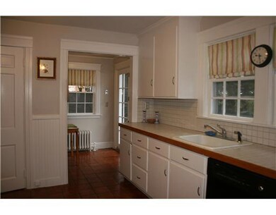 Kitchen.