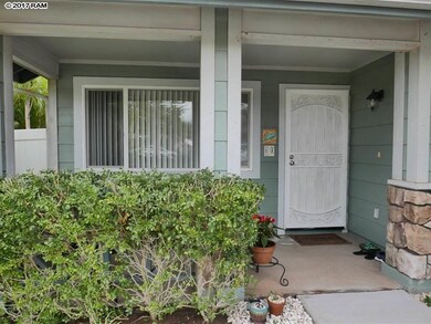 Built in 2006, this house for sale in Kahului has 