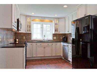 Kitchen.