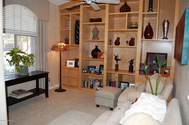 Den (or 4th Bedroom)