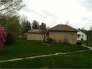 Exterior Back.