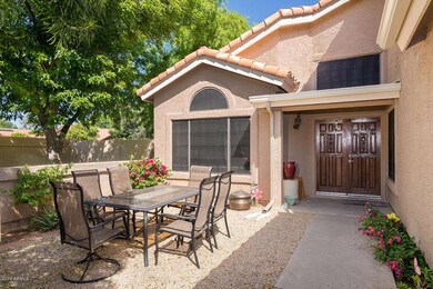 Front Patio