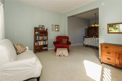 Formal Living Room/Den