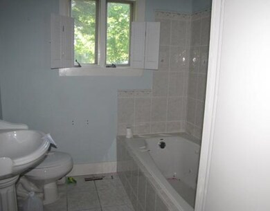 Bathroom.