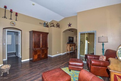 Chaparosa Living Room
