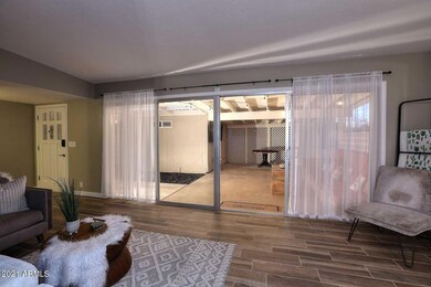 Great Room-Lanai View