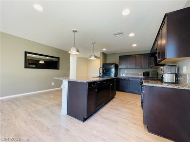 Open Floor-plan Kitchen With Lots Of Storage
