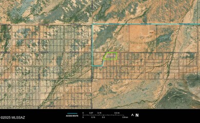 Satellite Aerial Map