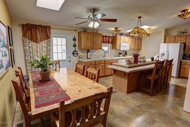 3549GoldKitchDining