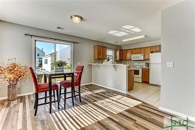 Dining Area/Kitchen