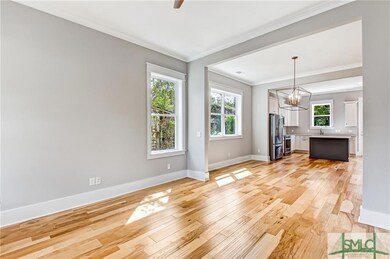 615 E 33rd St, Savannah, GA 31401 - photo 5