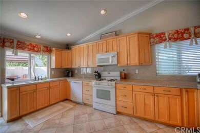 Large kitchen with open accessibility and view to 