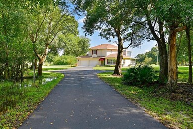 Fully Paved Driveway