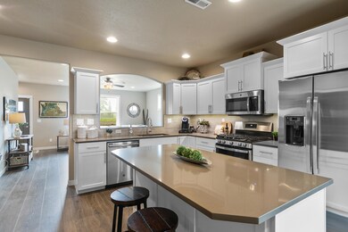 Targhee - Kitchen 2