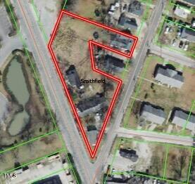 429 S 5th St, Smithfield, NC 27577 - photo 5