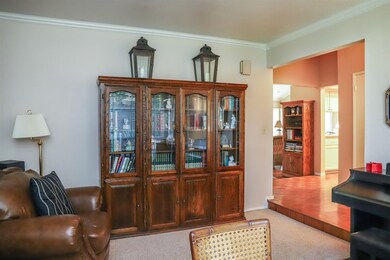 fORMAL LIVING ROOM OFF ENTRY- COULD BE A MUSIC ROO