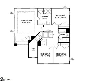 447 Briggs Dr, Easley, SC 29642 - photo 3