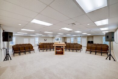 Bldg #3 - Sanctuary